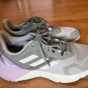 Adidas Terrex soulstride trail Women's Green Running Shoes‎